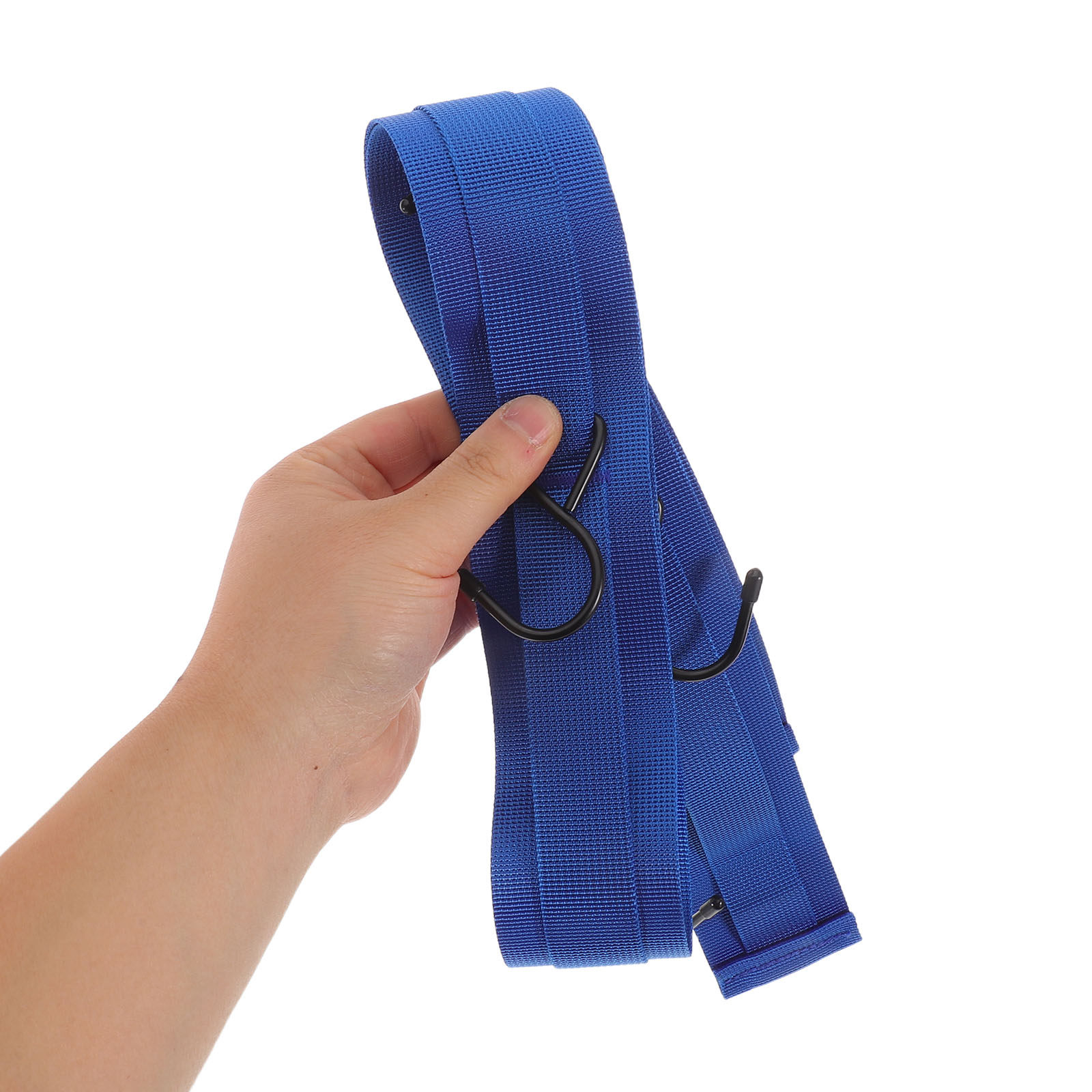 Sports Equipment Organizer Garage - Hockey Drying Rack Hanging Strap Multi