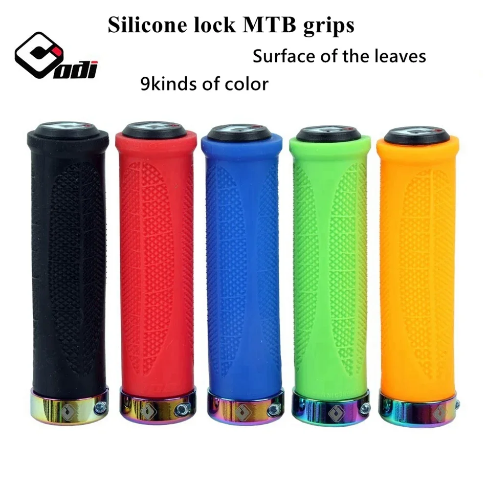 Sports Equipment Usa - ODI Ultra-light 98g Mountain Bike Grips