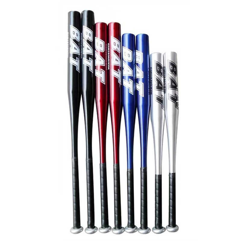Sports Equipment Bat - 20/25/28/30/32/34 Inch Aluminum Alloy Thickened Baseball