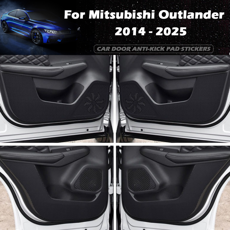 Sports Equipment Organizer Garage - For Mitsubishi Outlander 2014-2024 2025 Car