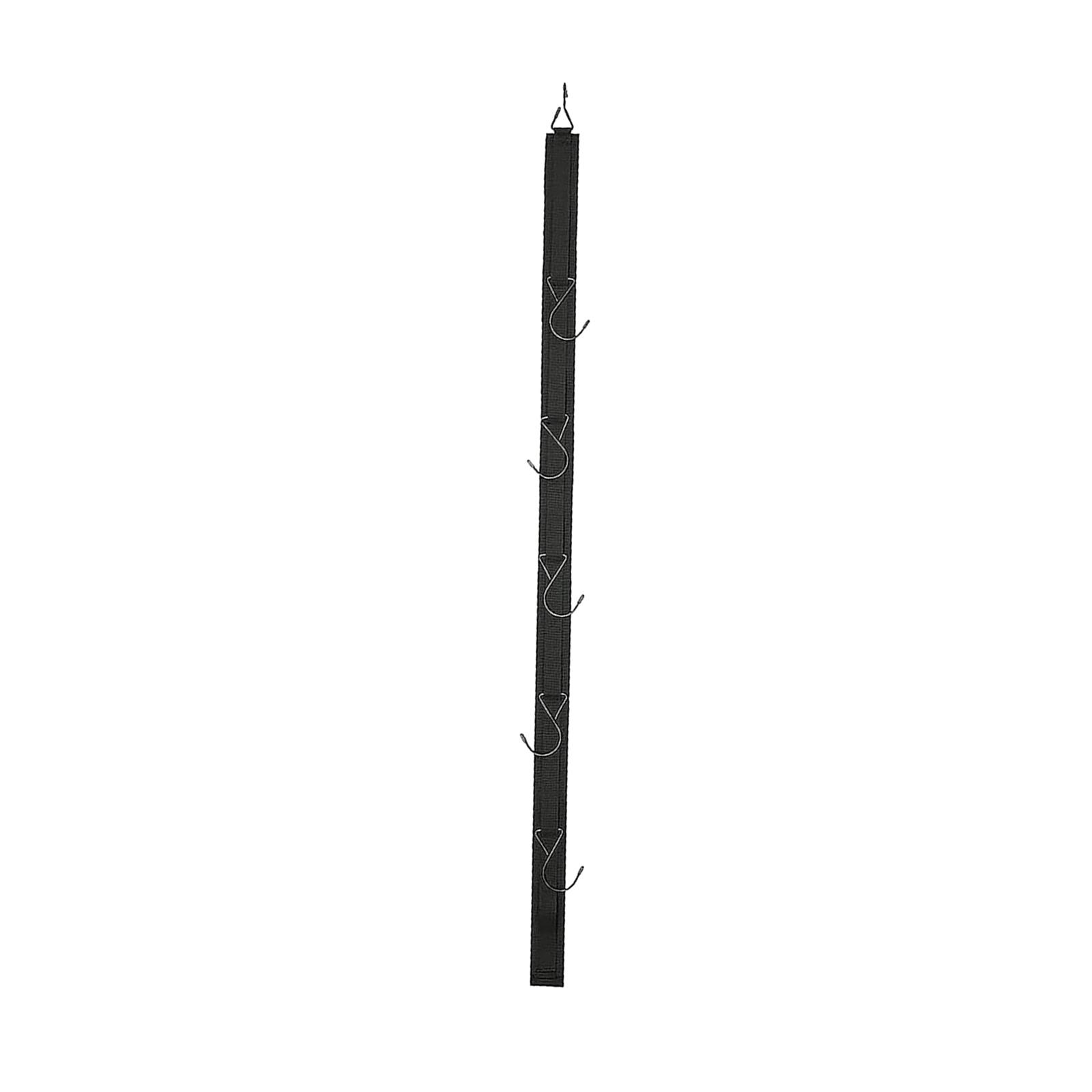 Sports Equipment Drying Rack - Hanging Portable Hockey Equipment Drying Rack