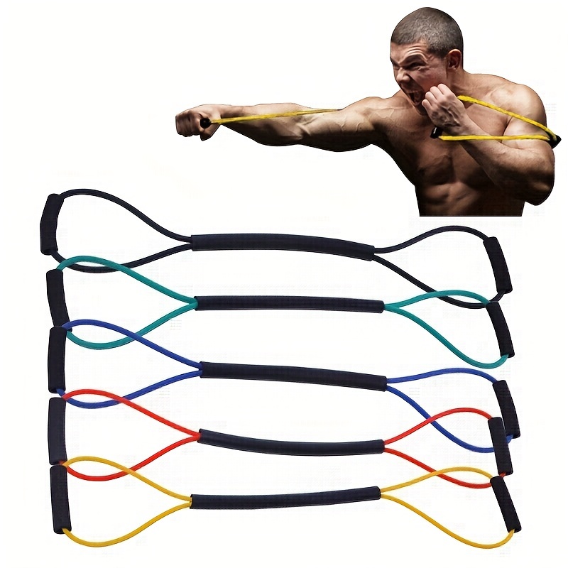 Sports Equipment At Home - 1 PC Boxing Training Rope, Boxing