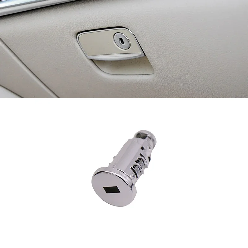 Sports Equipment Organizer Garage - Car Glove Box Lock Cylinder Switch