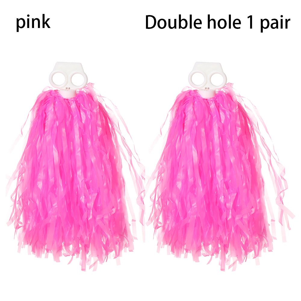 1pair Concert Fancy Double hol - Cheerleading Pom Pom recension och pris