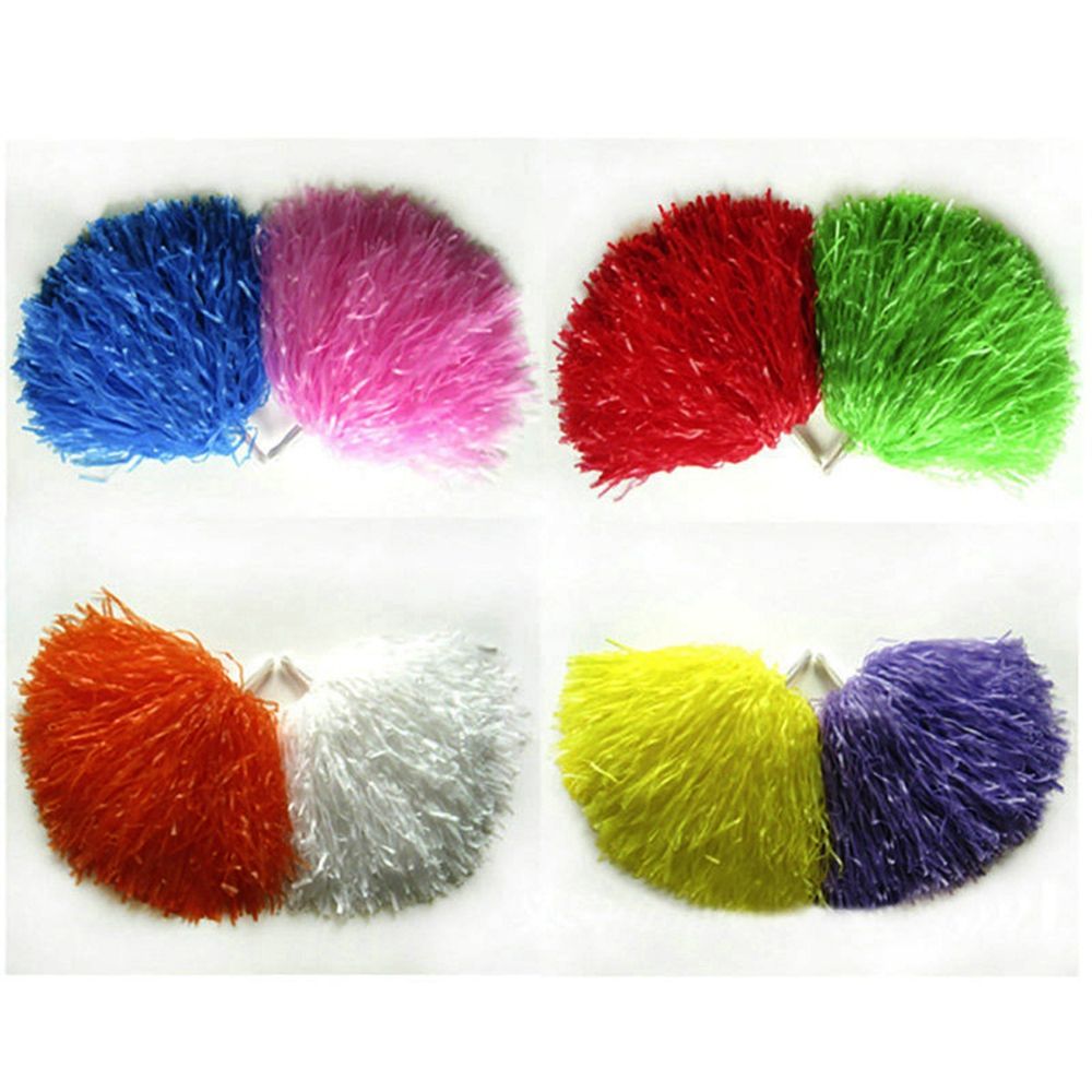 1pair Concert Fancy Double hol - Cheerleading Pom Pom recension och pris