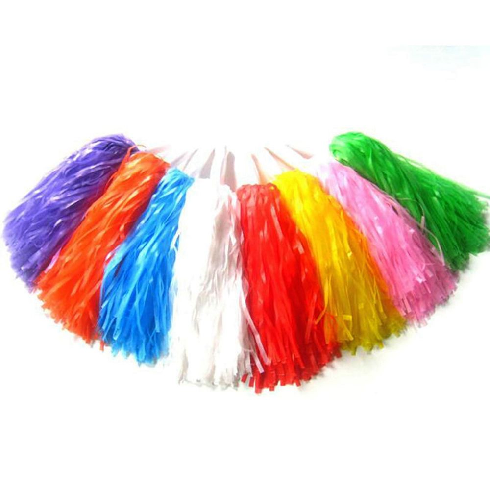 1pair Concert Fancy Double hol - Cheerleading Pom Pom recension och pris
