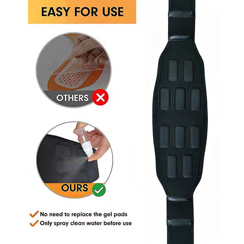 Smart Abs Trainer Muscle Toner - Sports Equipment At Home recension och pris