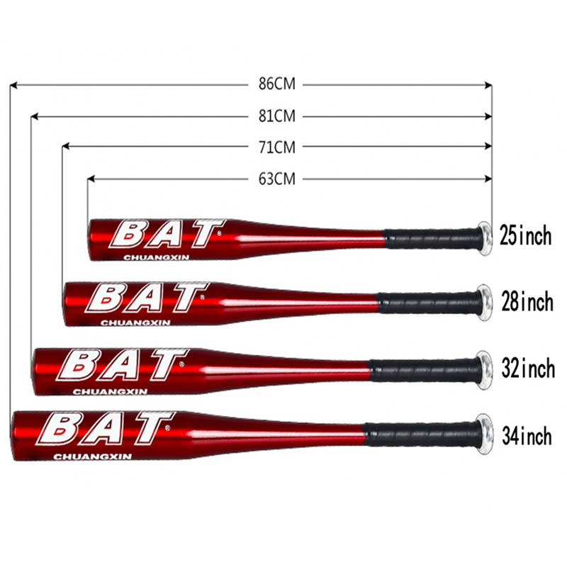 20/25/28/30/32/34 Inch Aluminu - Sports Equipment Bat recension och pris