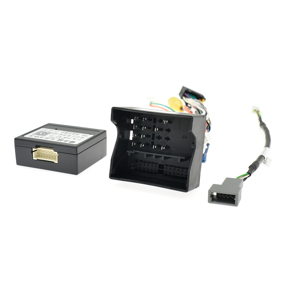 16 Pin to Wiring Harness CANBU - Sports Equipment Organizer Garage recension och pris