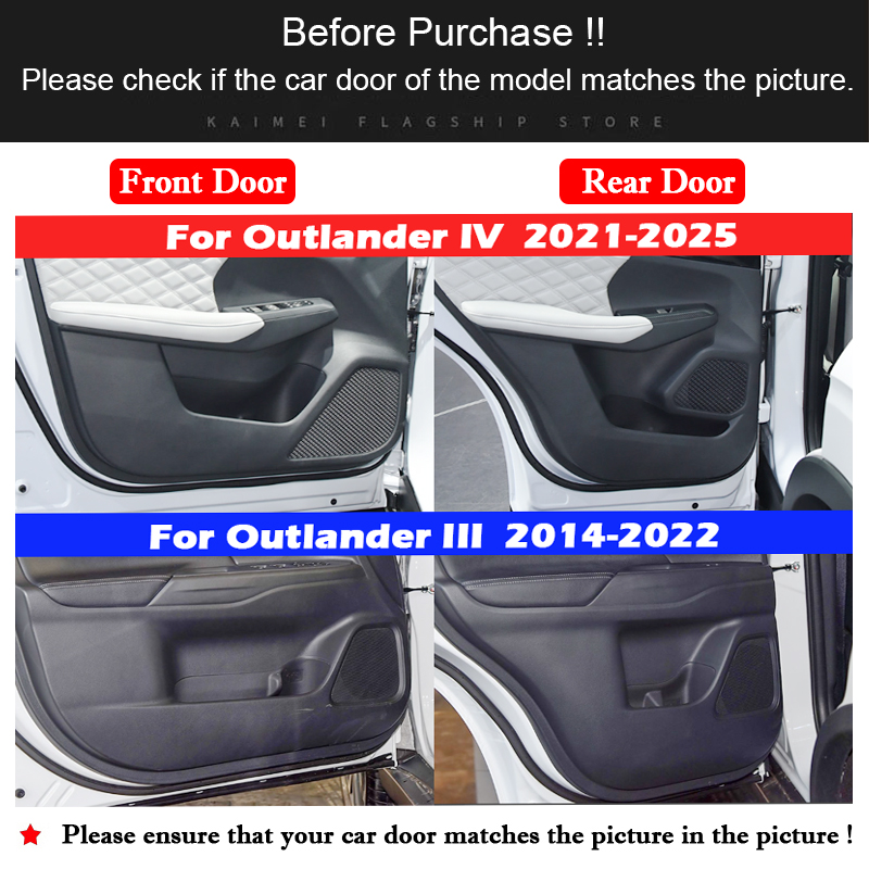 For Mitsubishi Outlander 2014- - Sports Equipment Organizer Garage recension och pris