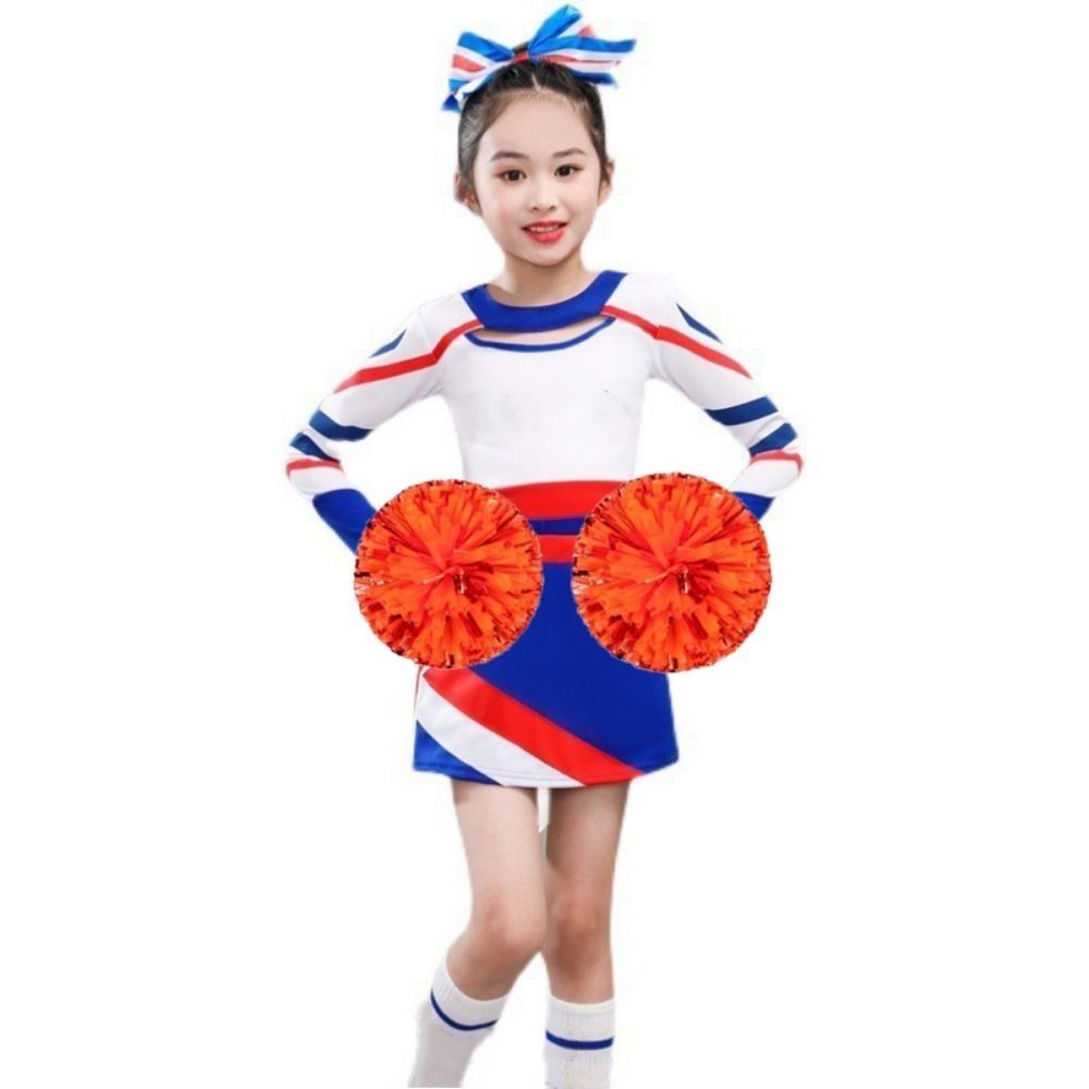 25cm Game Pom Poms PET Come On - Cheerleading Pom Pom recension och pris