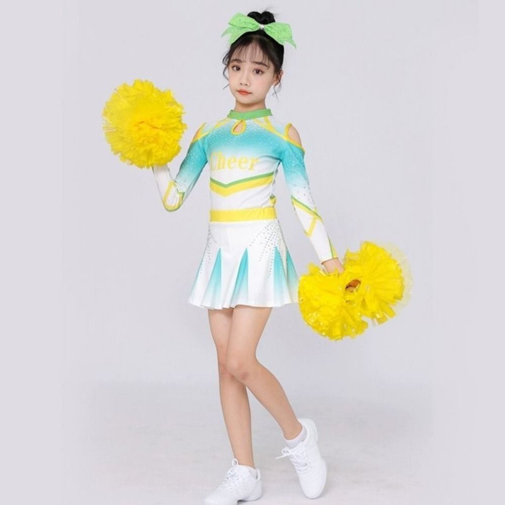 25cm Game Pom Poms PET Come On - Cheerleading Pom Pom recension och pris