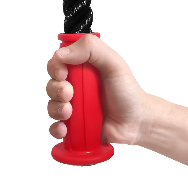 Ergonomic Tricep Ropes Non-Sli - Sports Equipment At Home recension och pris