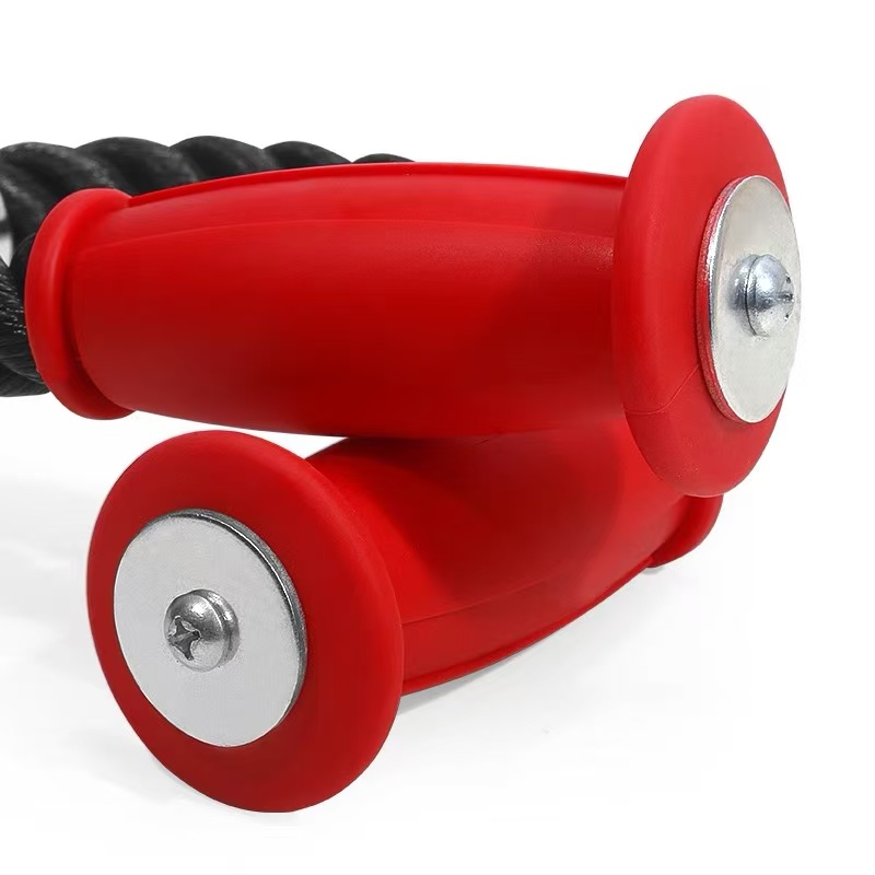Ergonomic Tricep Ropes Non-Sli - Sports Equipment At Home recension och pris