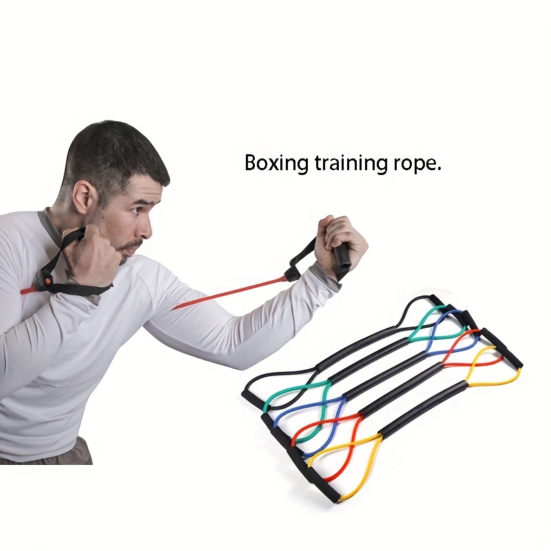 1 PC Boxing Training Rope, Box - Sports Equipment At Home recension och pris