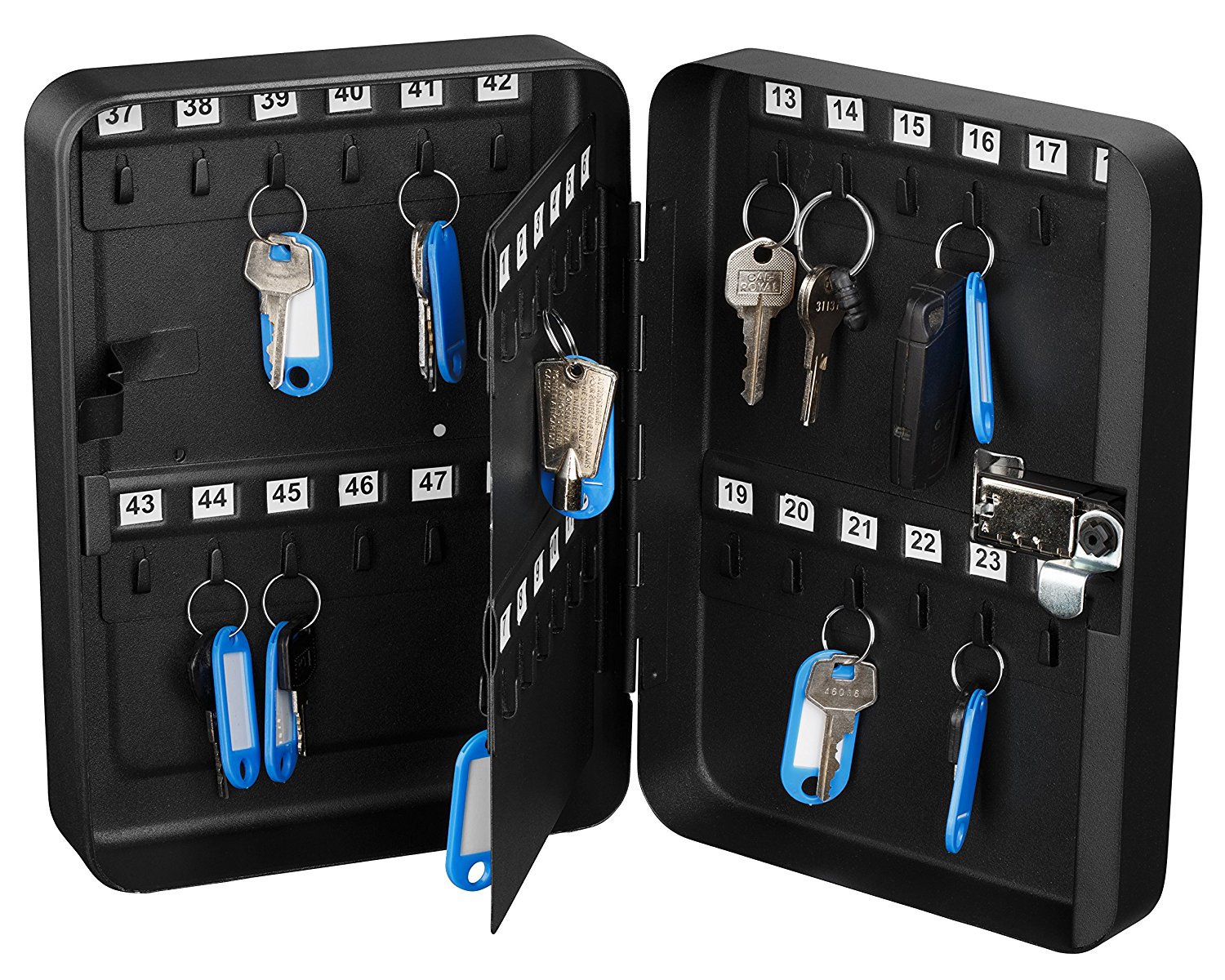 All-Steel Password Lock Key Bo - Sports Equipment Organizer Garage recension och pris