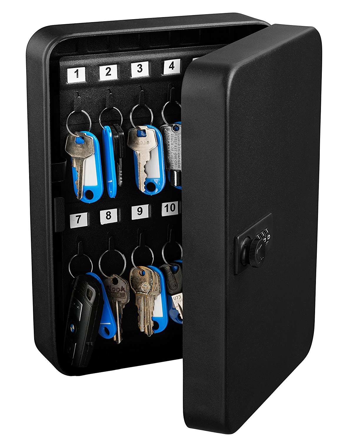 All-Steel Password Lock Key Bo - Sports Equipment Organizer Garage recension och pris