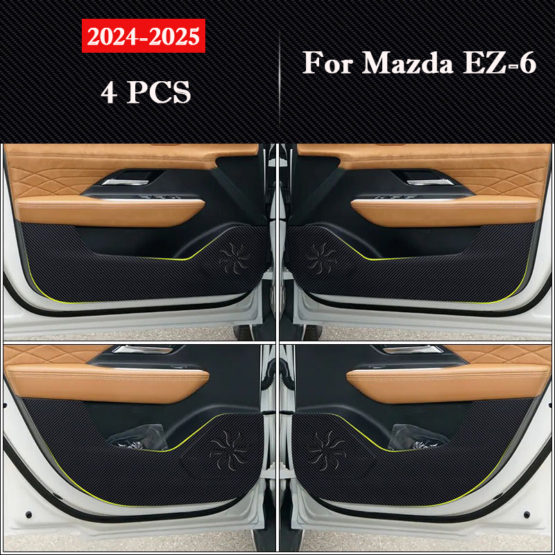 For Mazda EZ-6 2024 2025 Car D - Sports Equipment Organizer Garage recension och pris