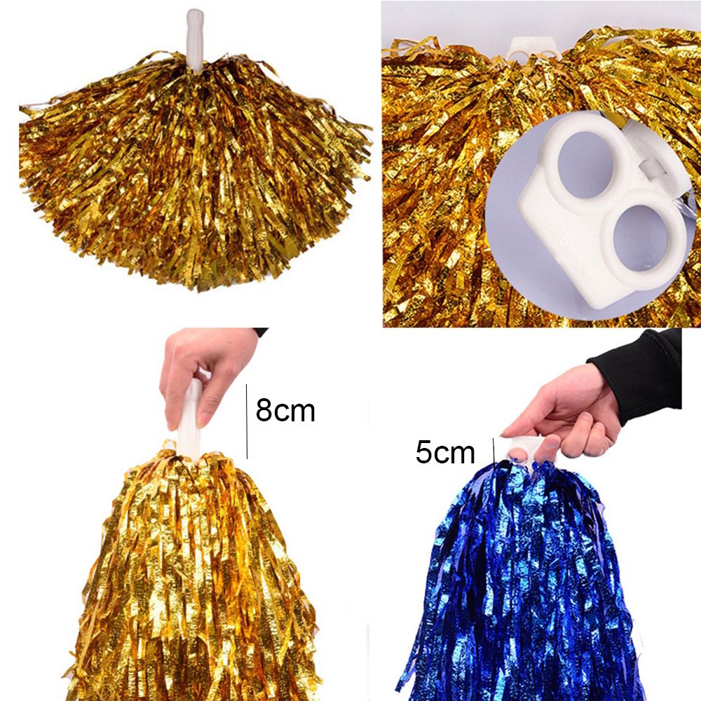 Costume Double hole handle Che - Cheerleading Pom Pom recension och pris