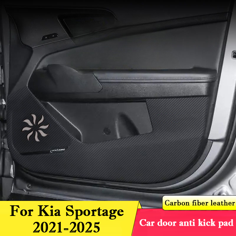 For Kia Sportage Car Door Anti - Sports Equipment Organizer Garage recension och pris