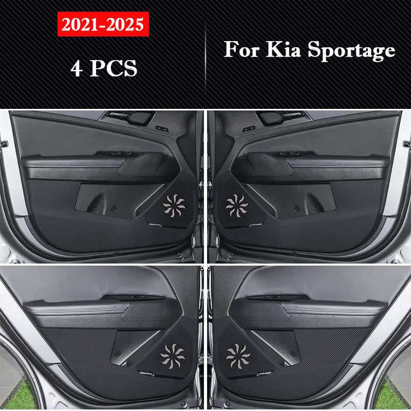 For Kia Sportage Car Door Anti - Sports Equipment Organizer Garage recension och pris