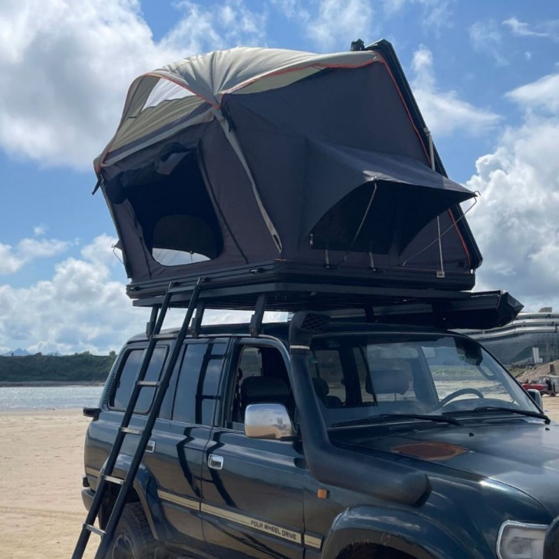 Side open mountain camping big - Sports Equipment Wagon recension och pris