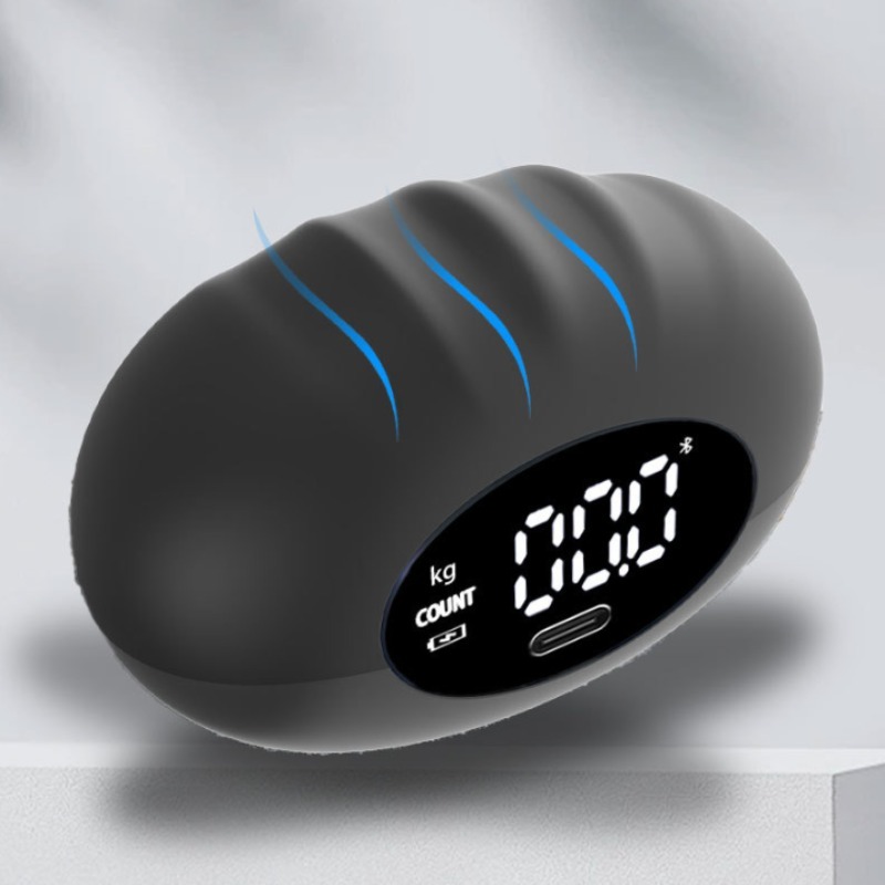 Ergonomic 180kg Digital Hand D - Sports Equipment At Home recension och pris