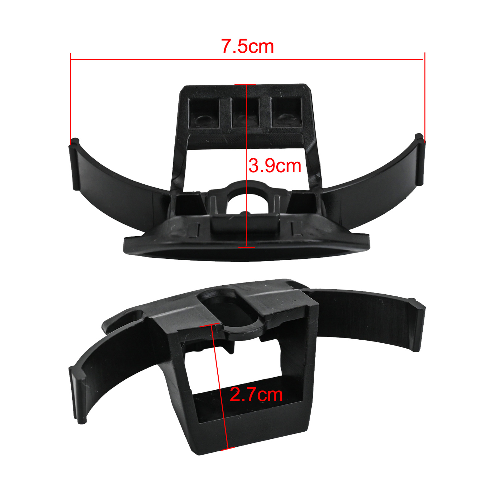 1pc Car Glove Box Lock Latch H - Sports Equipment Organizer Garage recension och pris