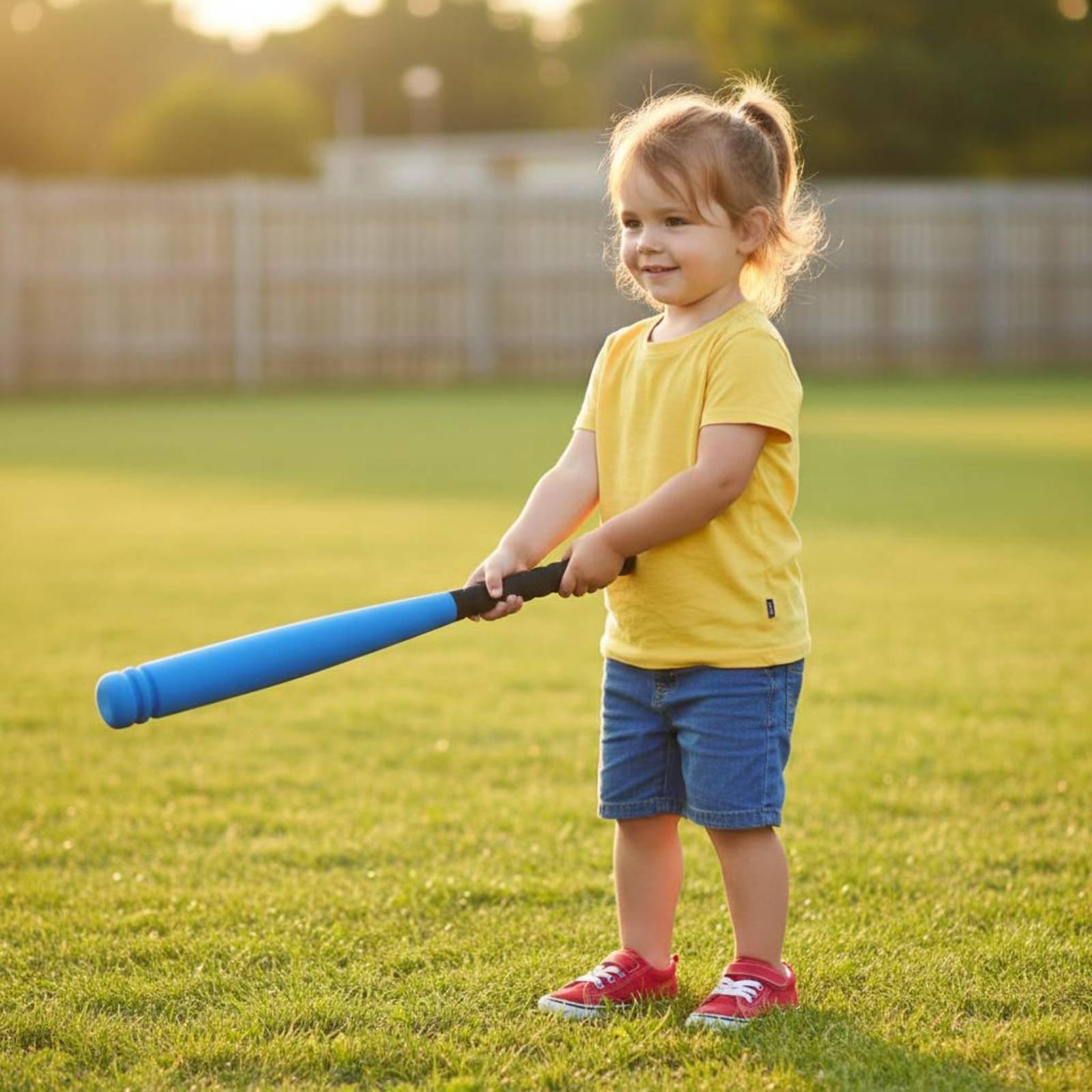 Non-slip Kids Training Bat EVA - Sports Equipment Bat recension och pris