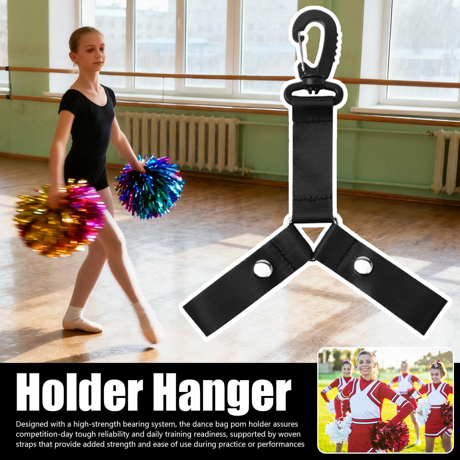 Cheerleading Pompom Holder Che - Cheerleading Pom Pom recension och pris