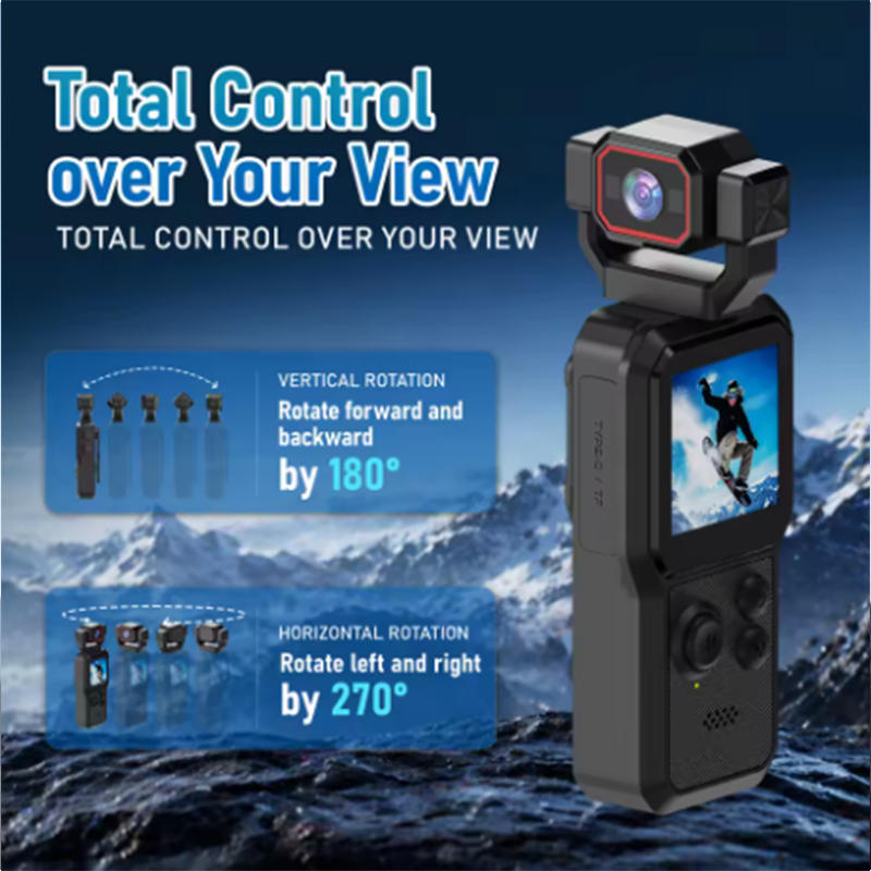 New D1 4K Sports Camera Equipp - Sports Equipment In Spanish recension och pris