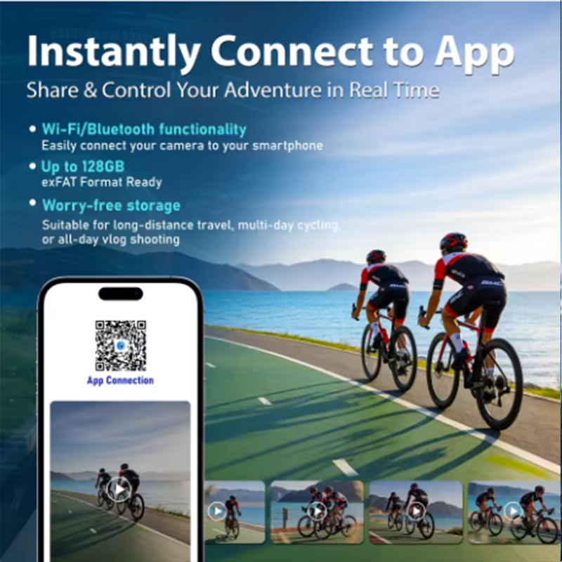 New D1 4K Sports Camera Equipp - Sports Equipment In Spanish recension och pris