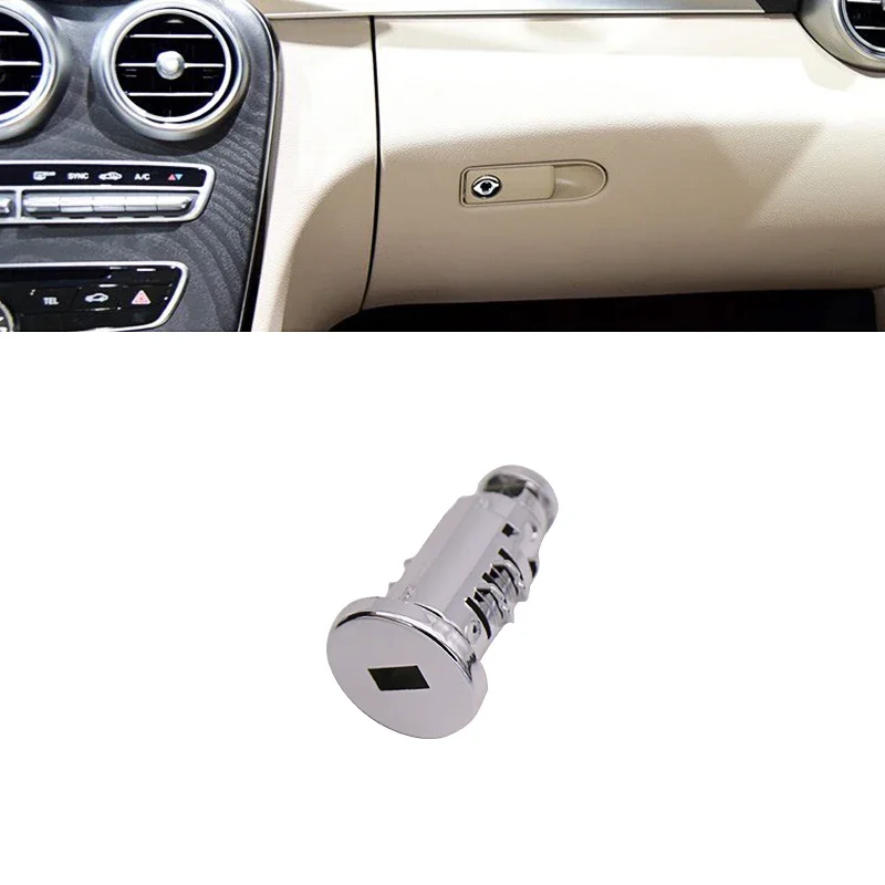 Car Glove Box Lock Cylinder Sw - Sports Equipment Organizer Garage recension och pris