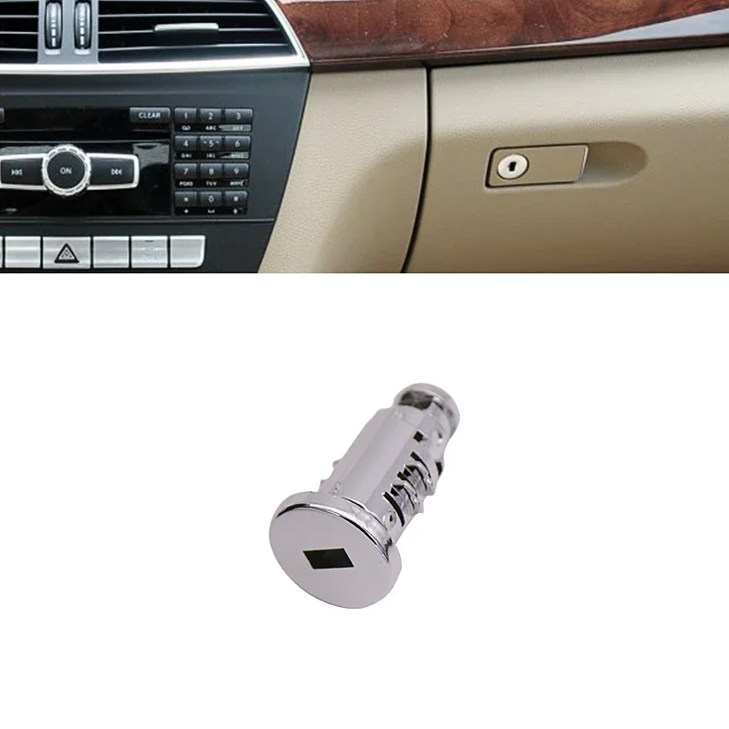 Car Glove Box Lock Cylinder Sw - Sports Equipment Organizer Garage recension och pris