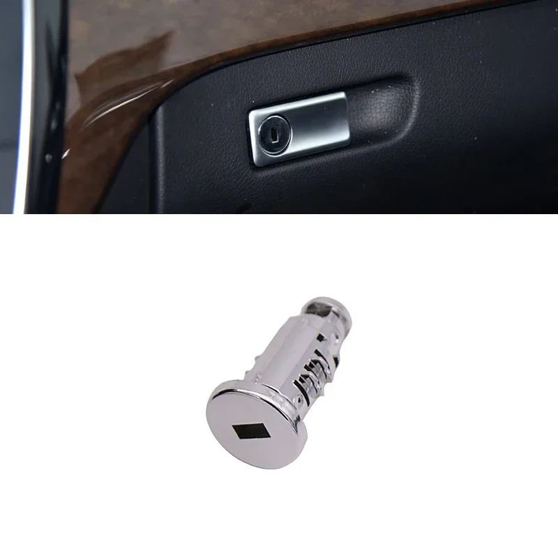 Car Glove Box Lock Cylinder Sw - Sports Equipment Organizer Garage recension och pris